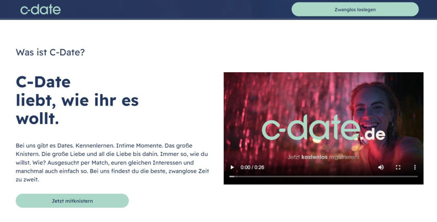 online dating C-Date